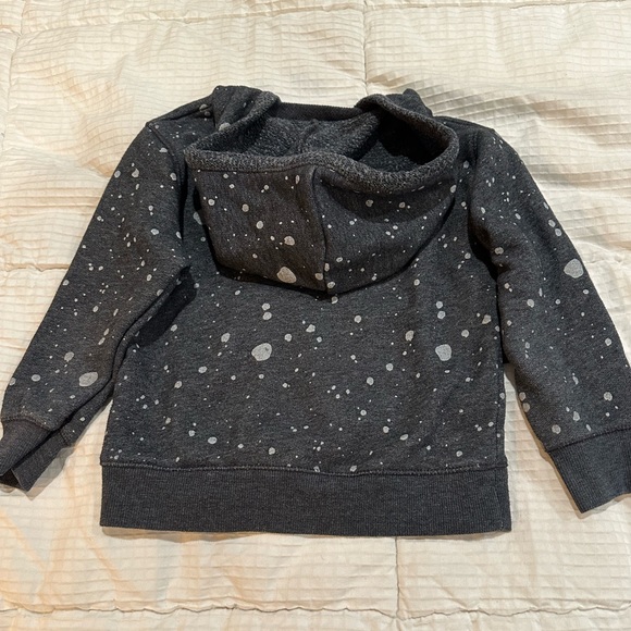 Zara boy’s hoodie, size 4 - Picture 4 of 4